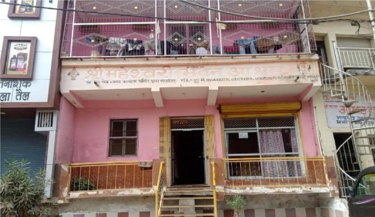 Maheshwari Bhavan By Wb Inn Sitapur Muafi 外观 照片