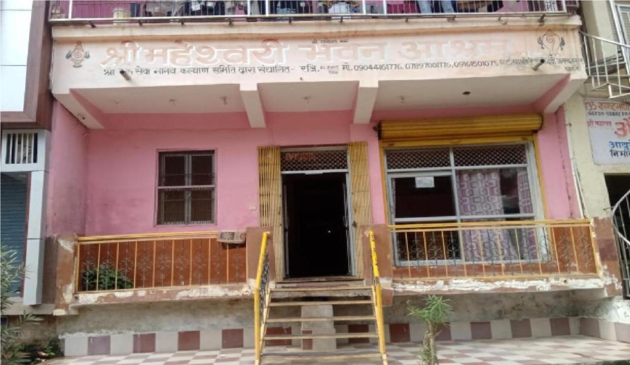 Maheshwari Bhavan By Wb Inn Sitapur Muafi 外观 照片